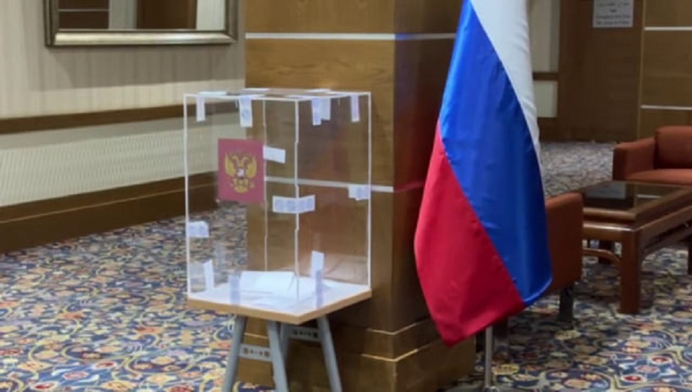 الانتخابات الروسية.. بدء تصويت الروس في الخارج