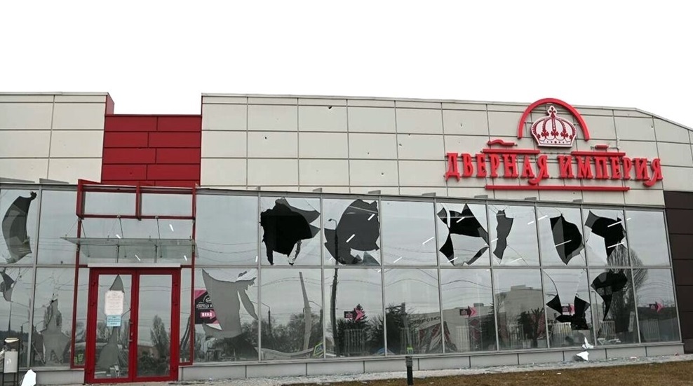 مكافأة طفل أنقذ حياة أخته الرضيعة أثناء قصف قوات كييف لقرية في مقاطعة بيلغورود الروسية مكافأة طفل أنقذ حياة أخته الرضيعة أثناء قصف قوات كييف لقرية في مقاطعة بيلغورود الروسية