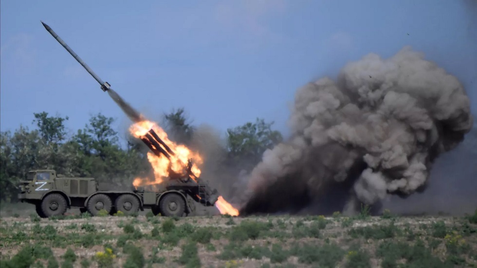 الدفاعات الجوية الروسية تسقط صاروخا باليستيا أوكرانيا فوق مقاطعة بريانسك