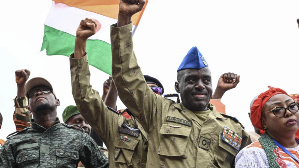 المجلس العسكري في النيجر يلغي اتفاقية التعاون العسكري مع الولايات المتحدة