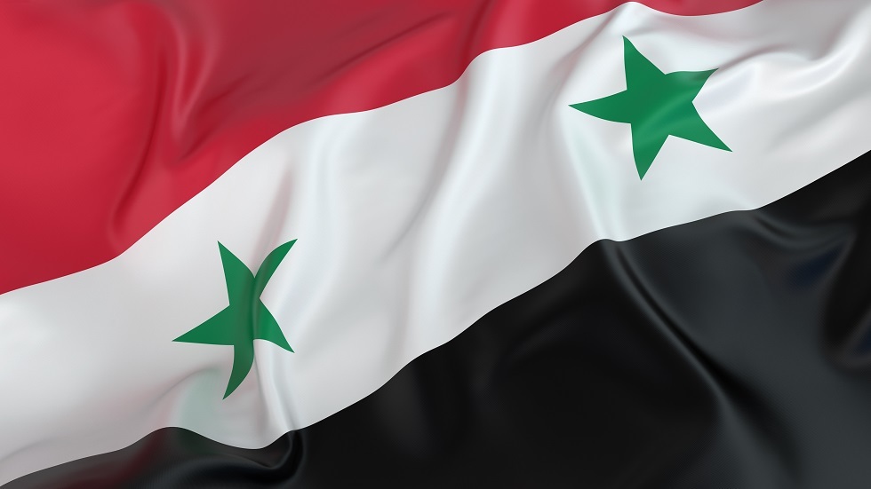 علم سوريا - صورة تعبيرية