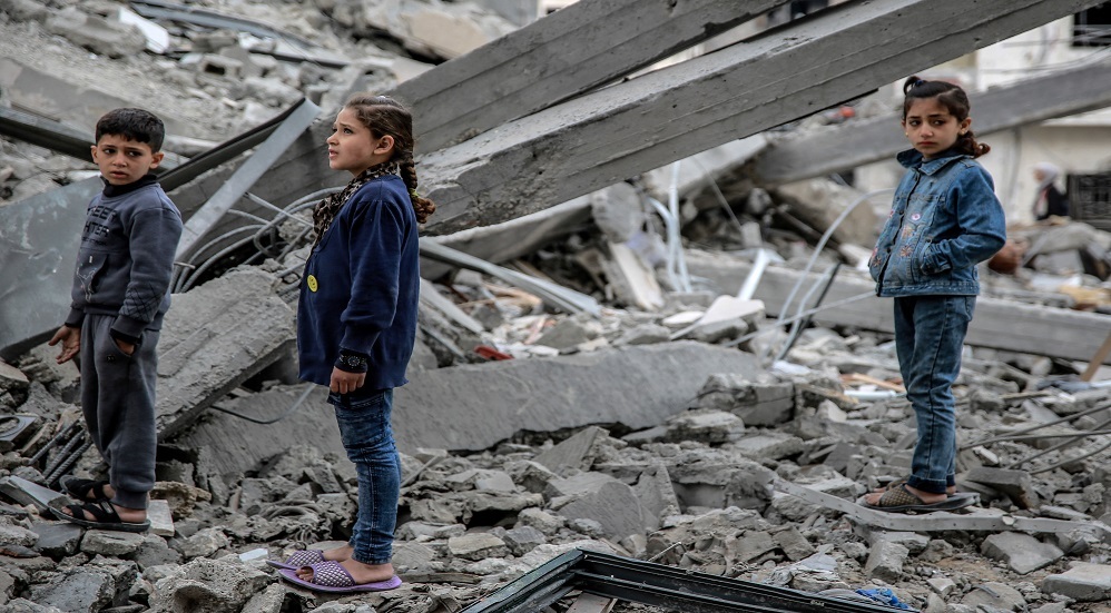 الوزير الإسرائيلي المتطرف جدعون ساعر يؤكد أن إسرائيل تخسر الحرب مع حركة حماس