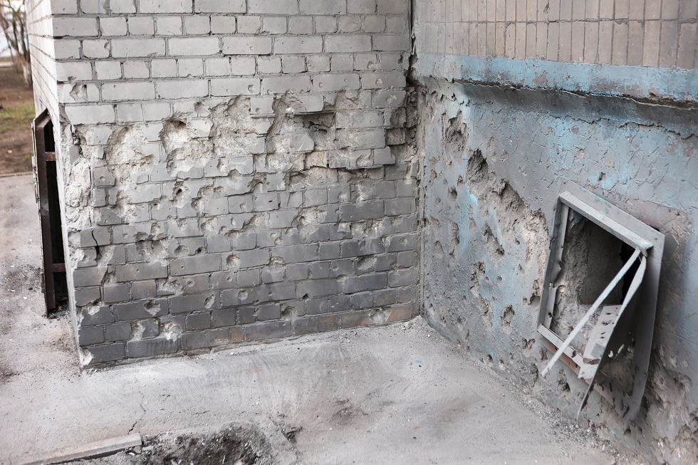 مقتل طفلة وإصابة والدها بهجوم مسيّرة أوكرانية في بيلغورود (فيديو) مقتل طفلة وإصابة والدها بهجوم مسيّرة أوكرانية في بيلغورود (فيديو)