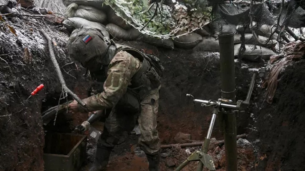القوات الروسية تقصف مصنعا لإصلاح المعدات الغربية للقوات الأوكرانية في نيكولاييف (فيديو)
