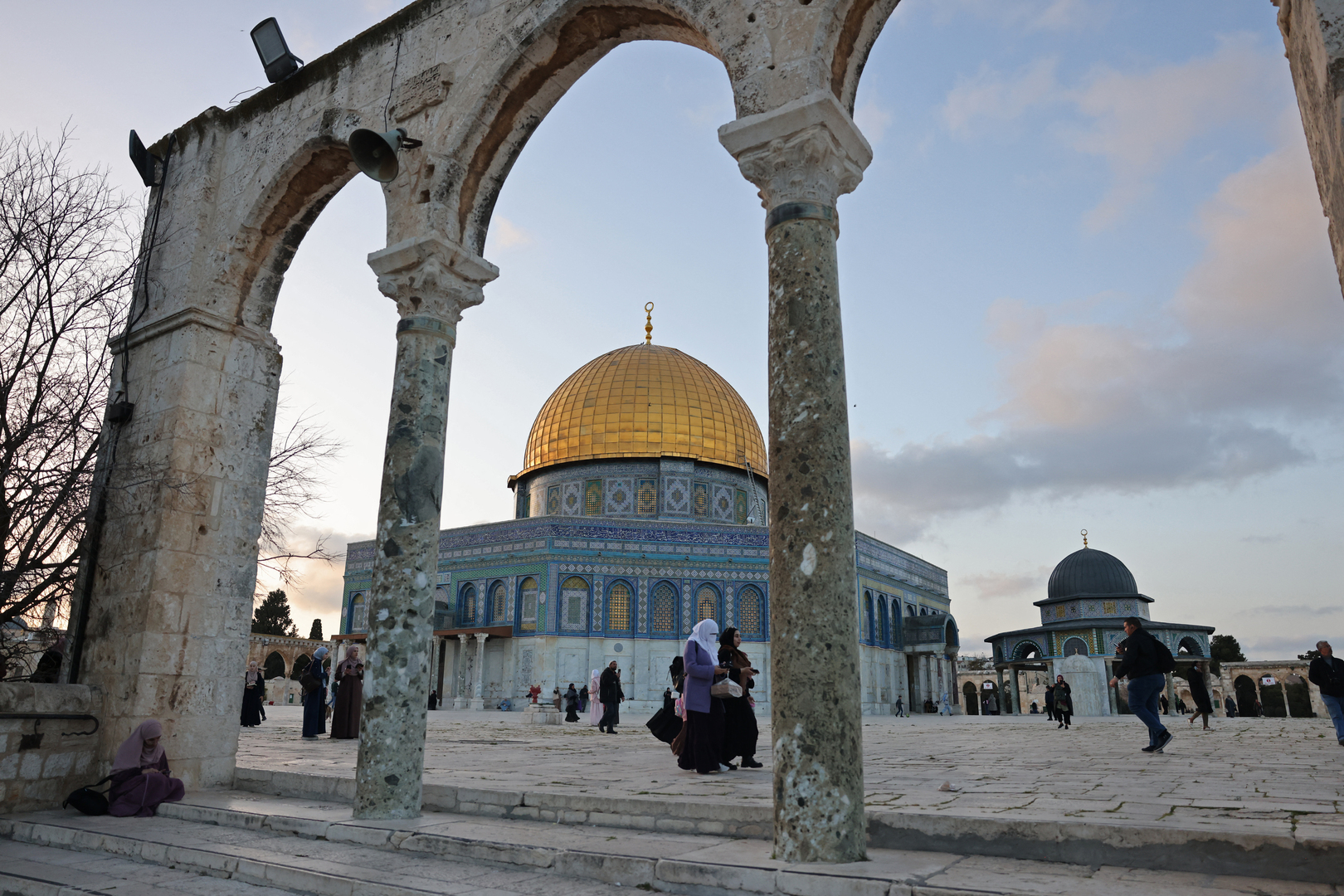 بن غفير يطالب بإلغاء السياسة المعروفة والسماح لليهود باقتحام الأقصى في العشر الأواخر من رمضان