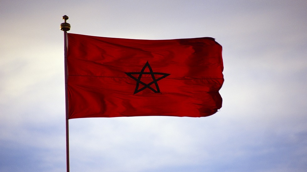 علم المغرب  - صورة تعبيرية