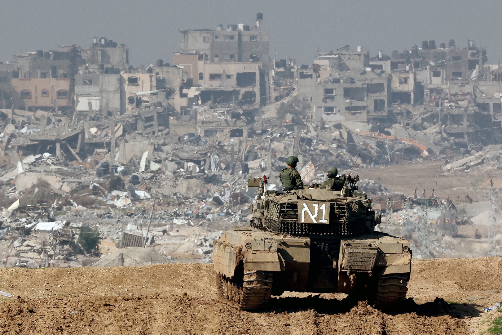 مجلس الحرب الإسرائيلي يوافق على إرسال الوفد المفاوض إلى قطر مع صلاحيات