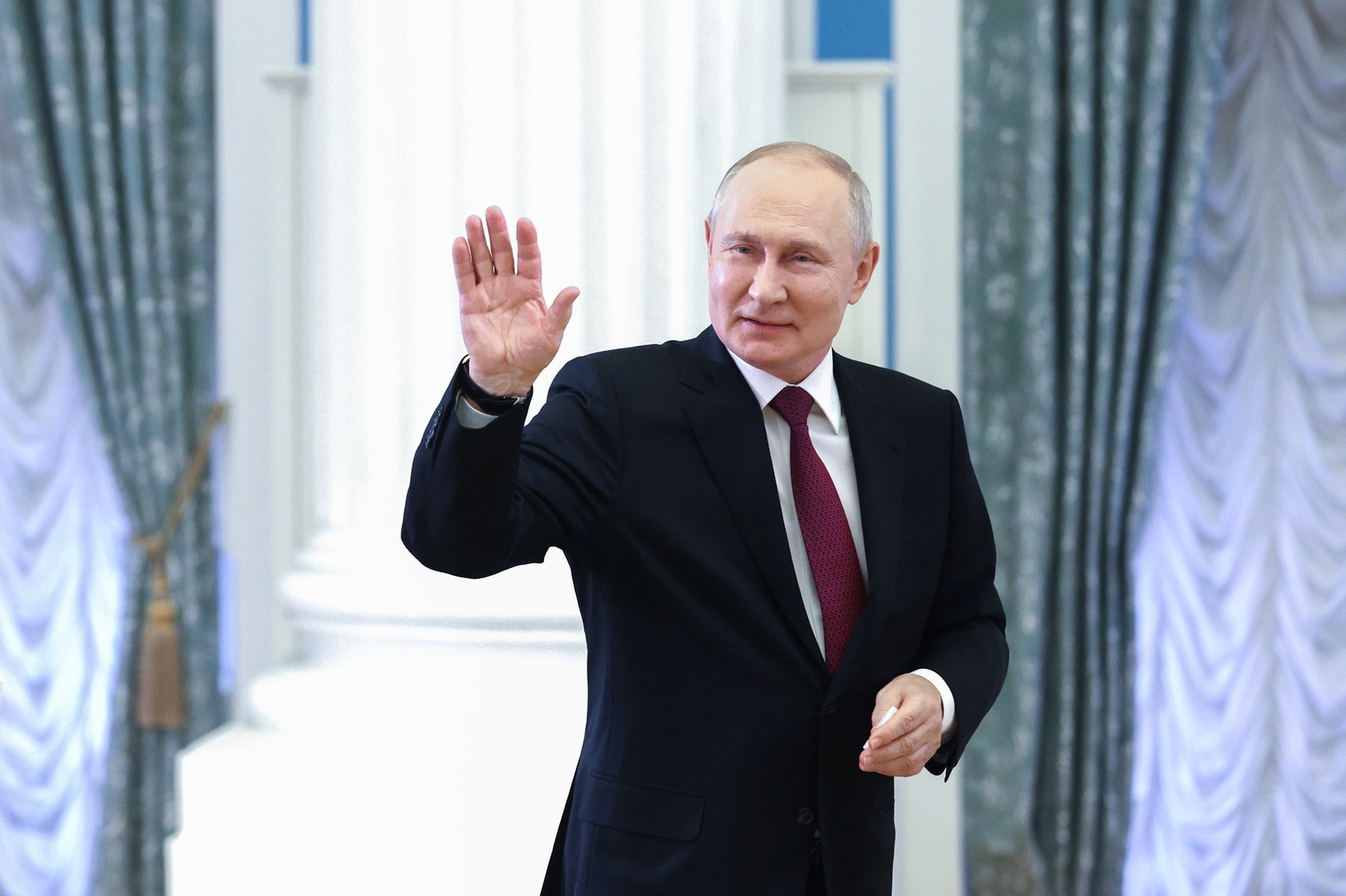الانتخابات الرئاسية.. أي الكيانات منحت بوتين أعلى نسبة من الأصوات؟