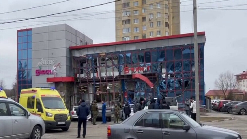 مقتل 11 شخصا بالقصف الأوكراني لغربي روسيا خلال أسبوع