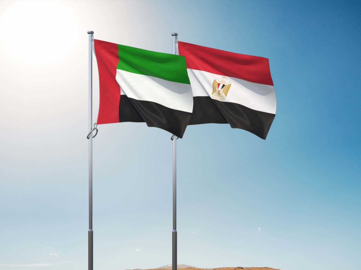 مجموعة إماراتية تخطط لجعل مصر مركزا لتصدير منتجاتها
