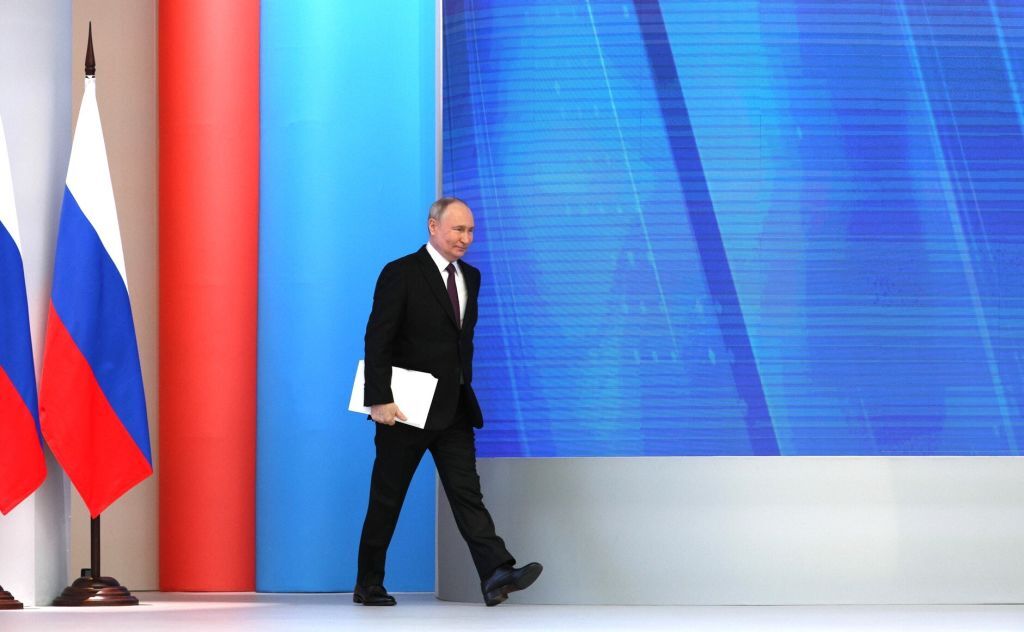 دول غربية تشكك في الانتخابات الروسية