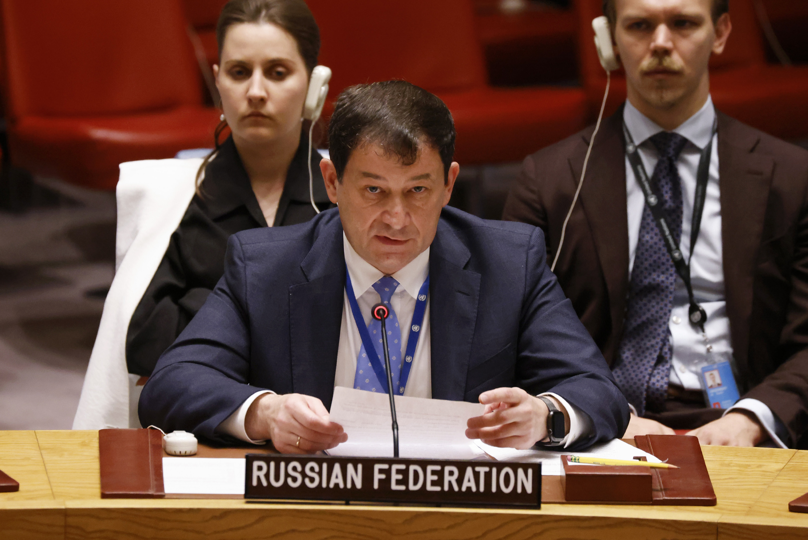 روسيا: لا نرى أسسا لحوار استراتيجي مع الولايات المتحدة