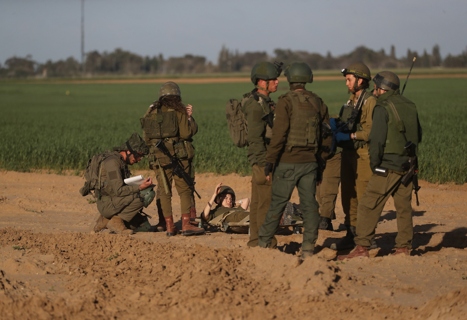 الجيش الإسرائيلي يعلن مقتل رقيب أول في صفوفه شمال غزة (صورة)