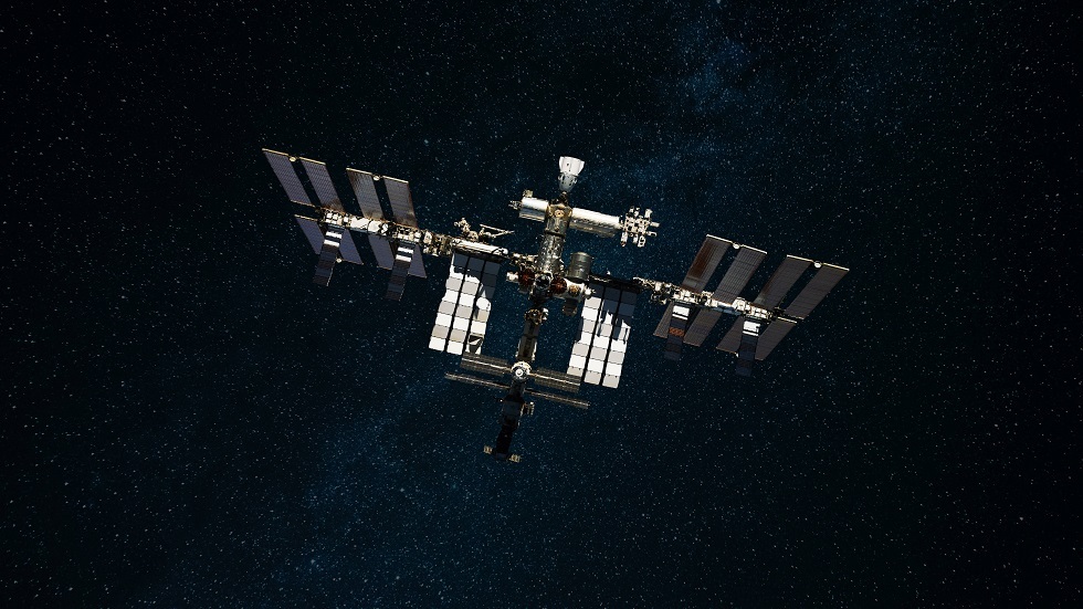 المحطة الفضائية الدولية