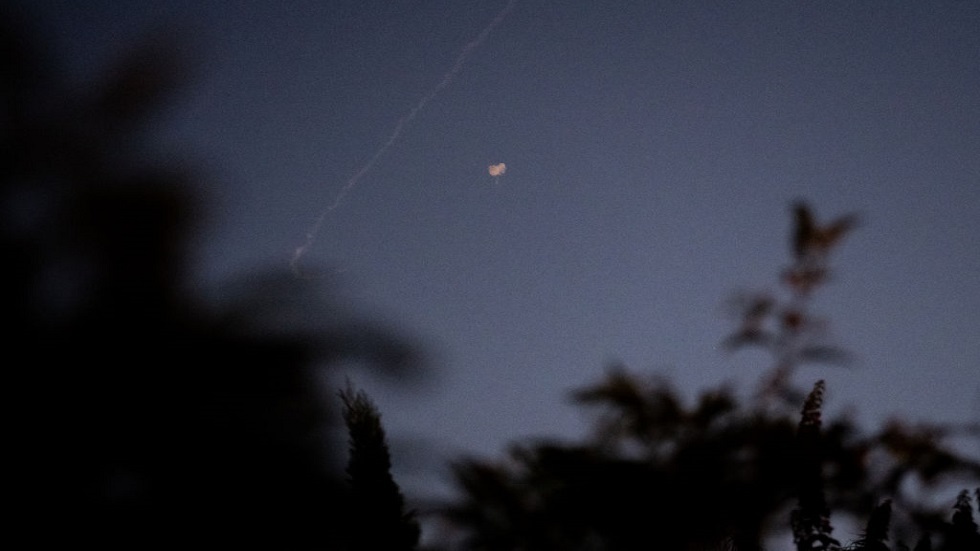 الجيش الإسرائيلي: الهدف المشبوه الذي حلق في سماء إيلات فجر الاثنين كان صاروخا مجنحا