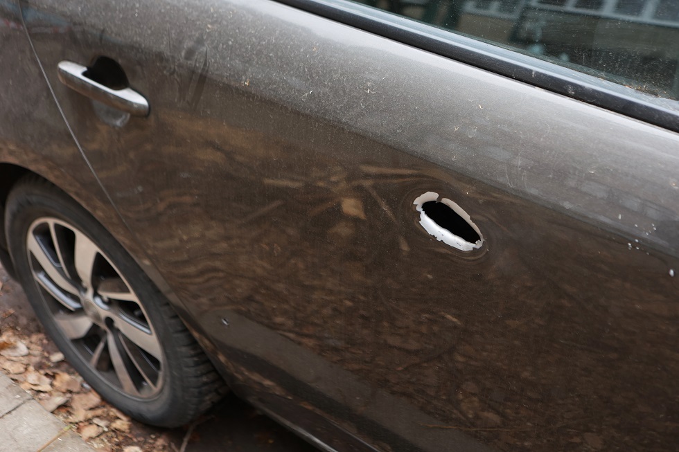 مقتل شخص وإصابة اثنين بقصف أوكراني على بيلغورود (فيديو) مقتل شخص وإصابة اثنين بقصف أوكراني على بيلغورود (فيديو)