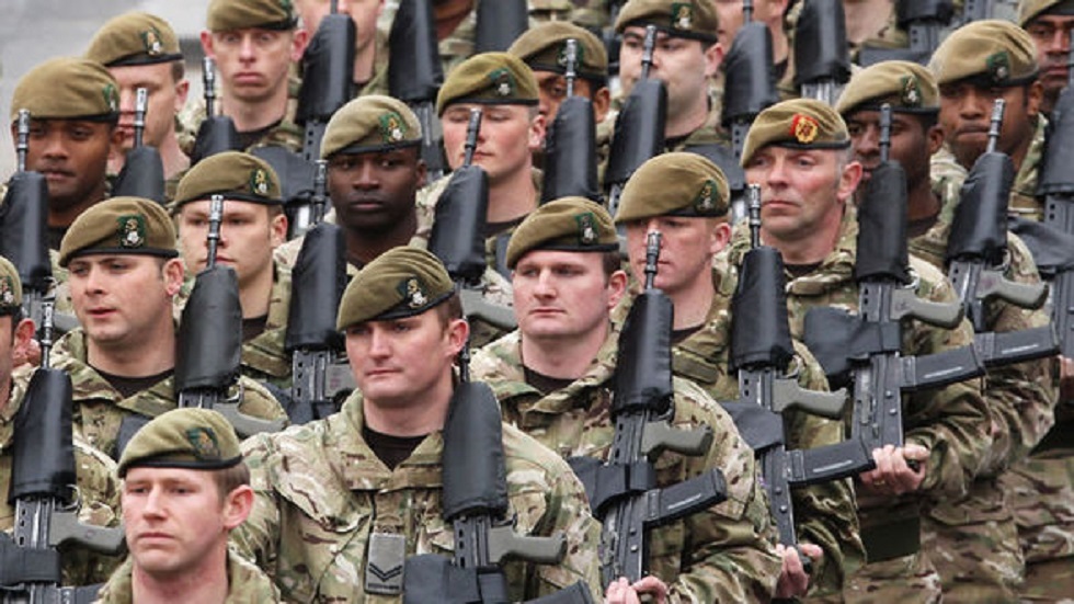 لندن: لن نرسل قواتنا للقتال في أوكرانيا