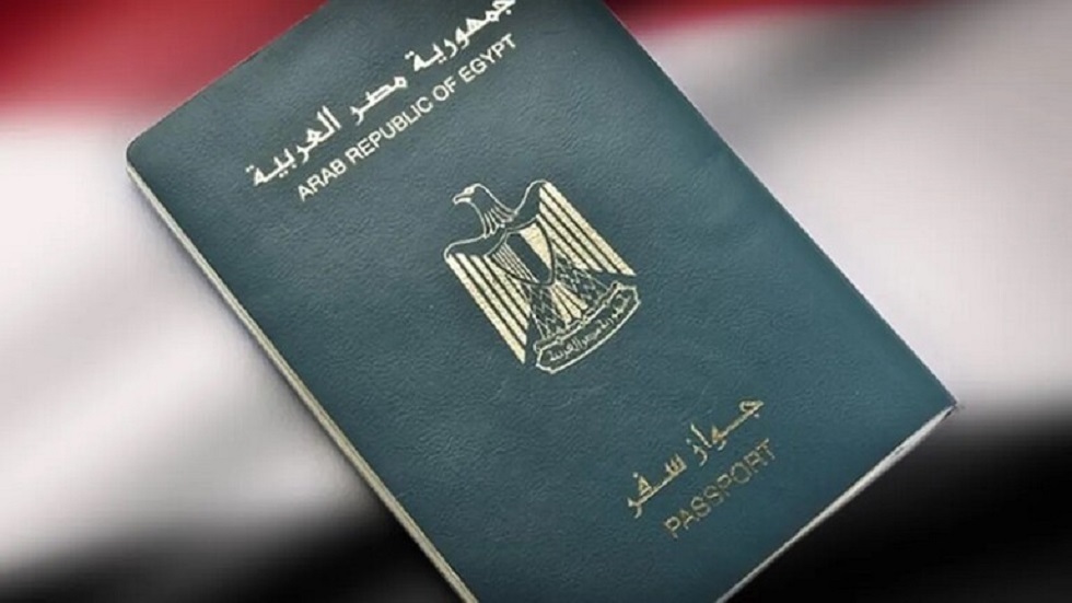 الحكومة المصرية تطالب الأجانب المقيمين في البلاد بسرعة تقنين أوضاعهم