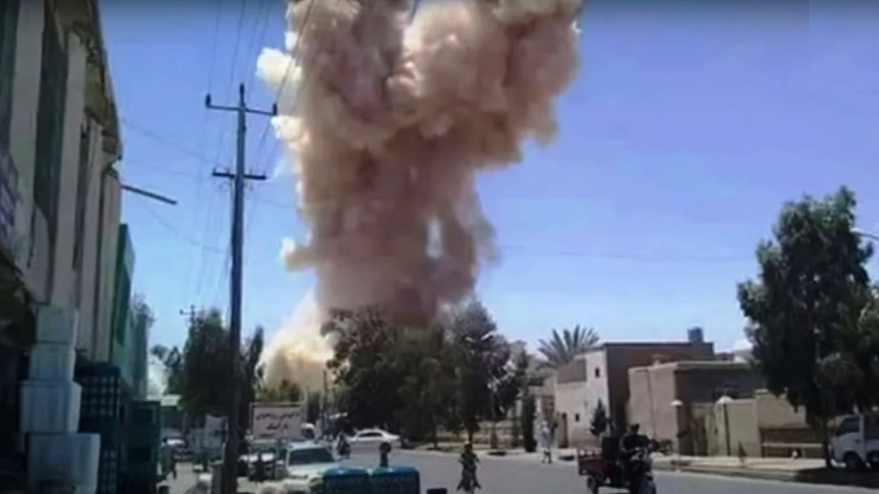 هجوم انتحاري دام في قندهار