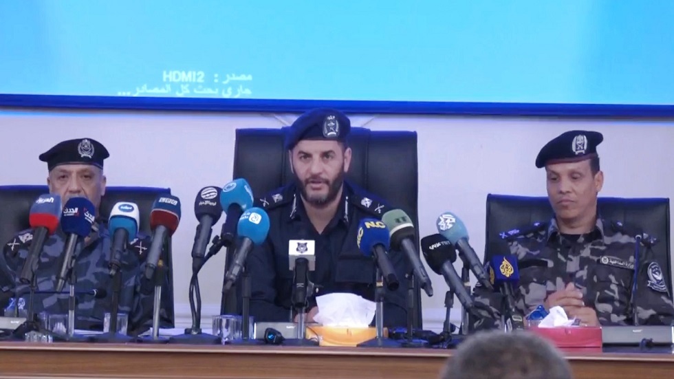 وزير الداخلية المكلف بحكومة الوحدة في ليبيا: لم تصدر منا أي تعليمات بإطلاق النار في راس جدير (فيديو)