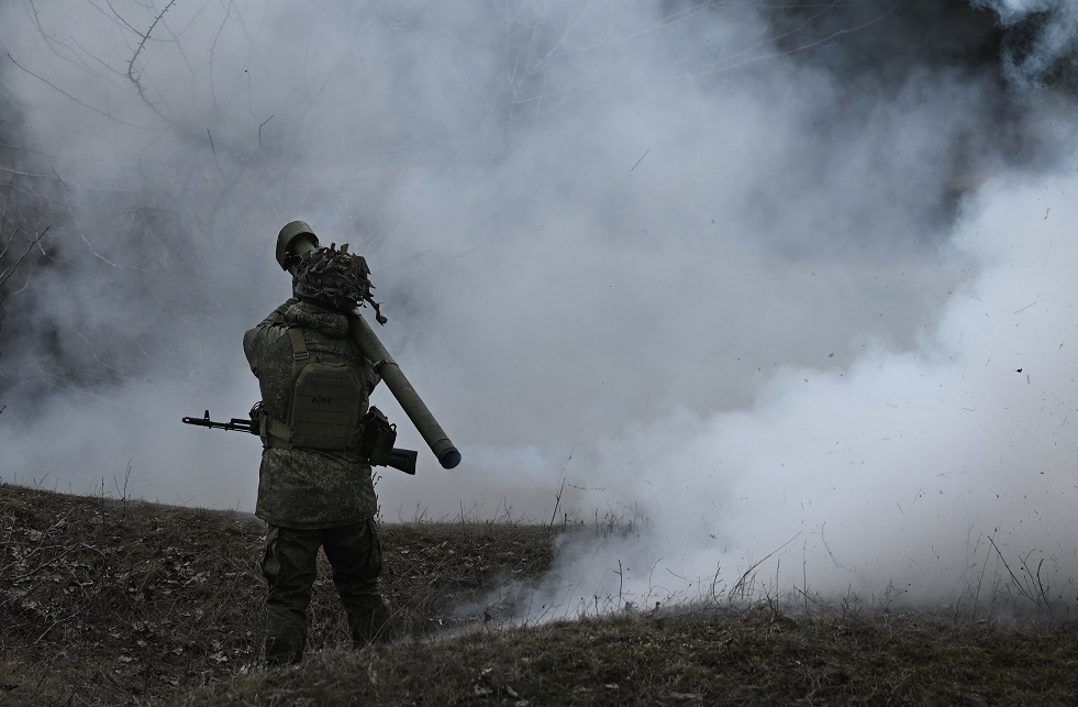 الدفاع الروسية تؤكد تدمير ثماني قذائف صاروخية معادية فوق مقاطعة بيلغورود
