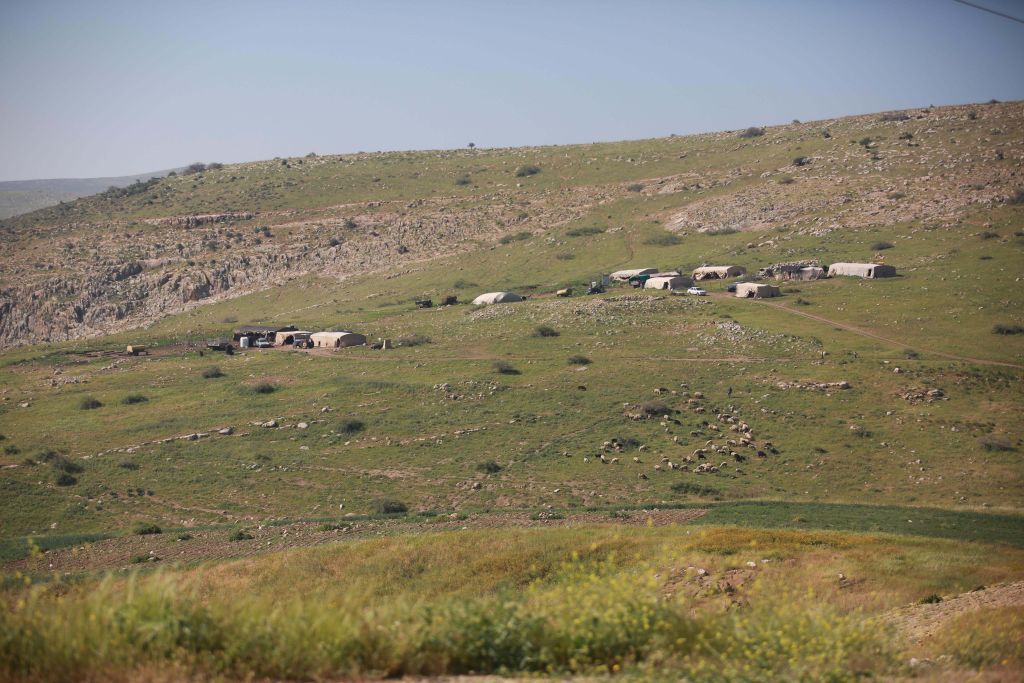 إسرائيل تستولي على 8 آلاف دونم من أراضي وادي الأردن وتعلنها 