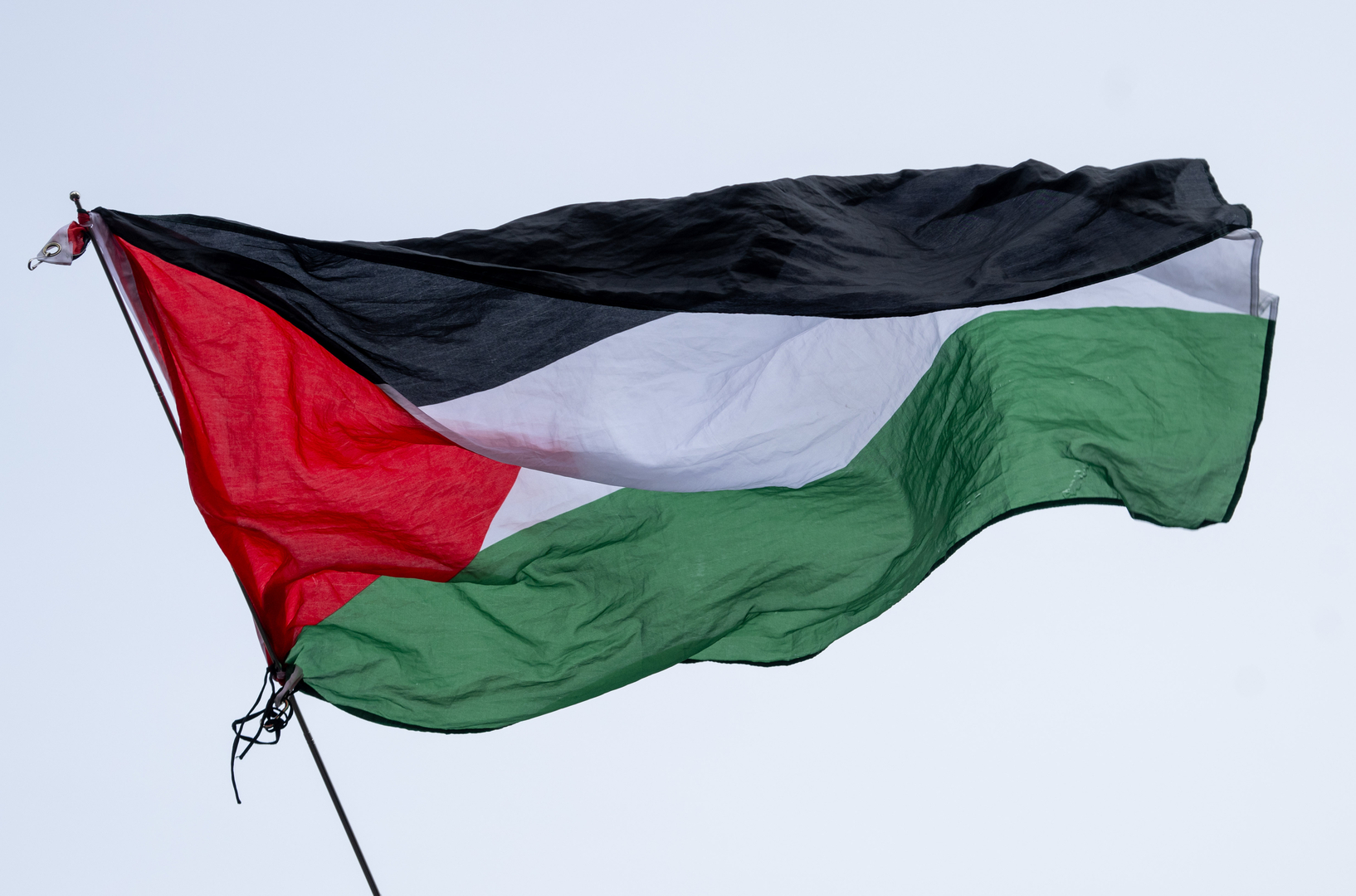 الخارجية الفلسطينية تعلق على قرار إسرائيل مصادرة أراض في غور الأردن