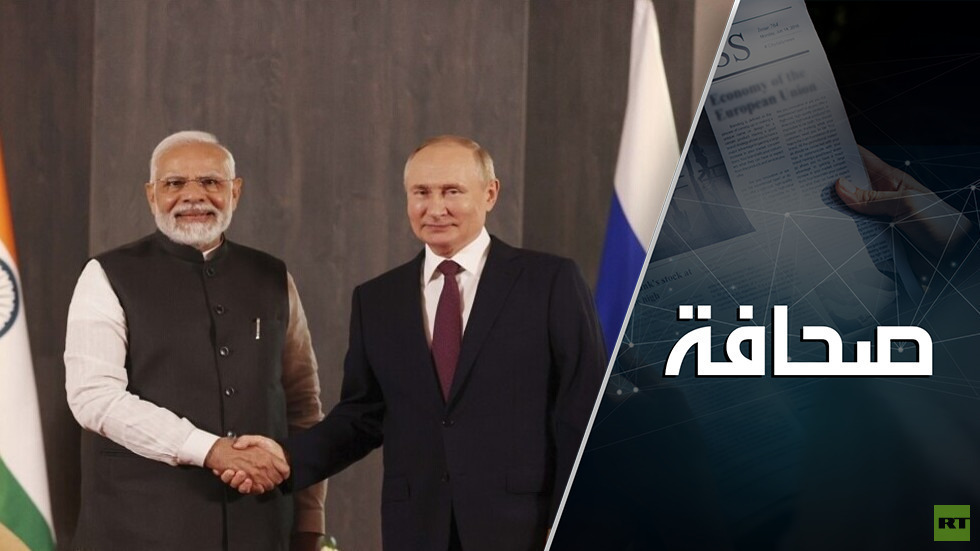 الهند تستعد للعب دور الوسيط بين روسيا وأوكرانيا