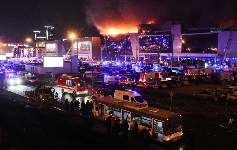 تونس تدين بشدة العمل الإرهابي على المركز التجاري في ضواحي العاصمة الروسية موسكو