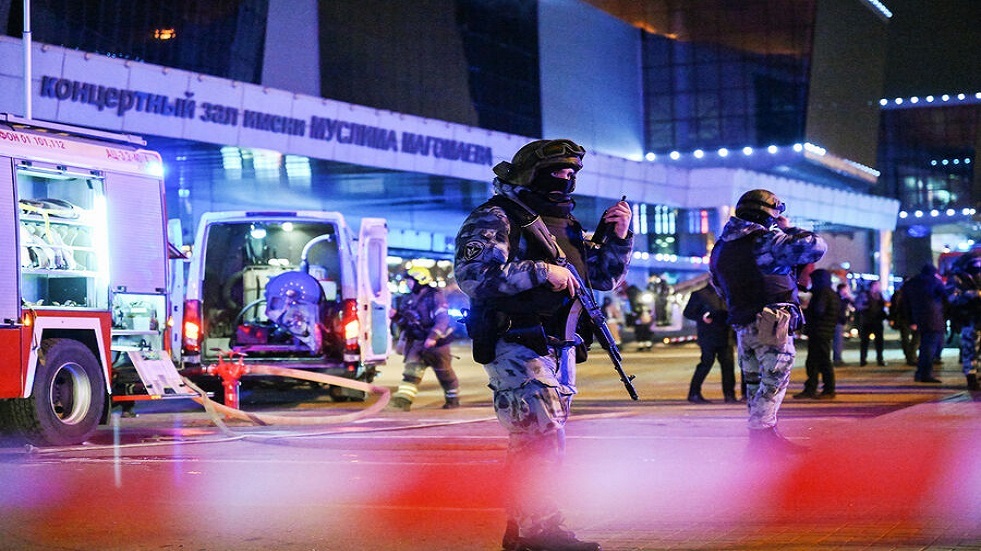 العراق يدين بشدة الهجوم الإرهابي الذي استهدف المدنيين في ضواحي موسكو