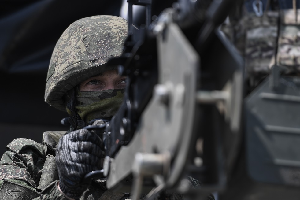 الدفاع الجوي يدمر 12 مسيرة جوية أوكرانية فوق أربع مقاطعات روسية