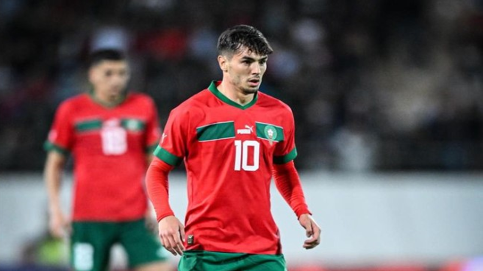 أول تعليق لإبراهيم دياز بعد مشاركته الأولى مع المنتخب المغربي