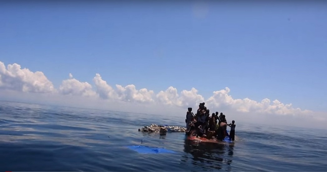 العثور على جثتي لاجئتين من الروهينغا قبالة سواحل إندونيسيا