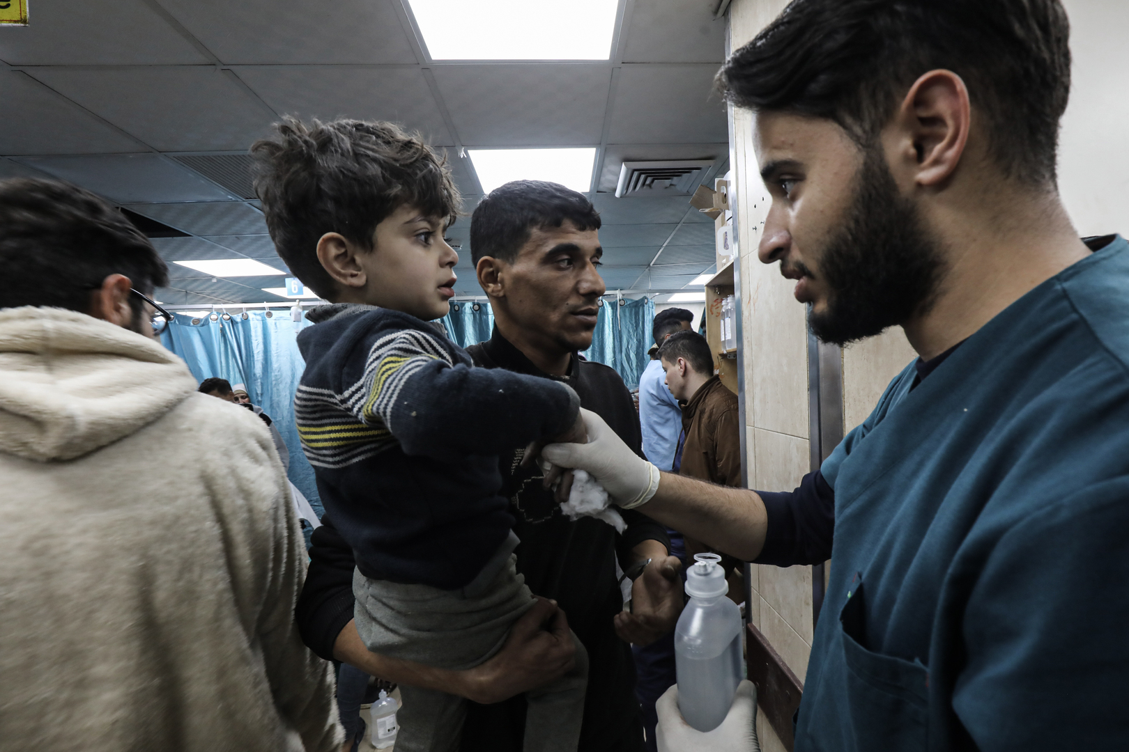 استشاري أمراض تنفسية أردني: حرب غزة تهدد المنطقة العربية بمرض السل