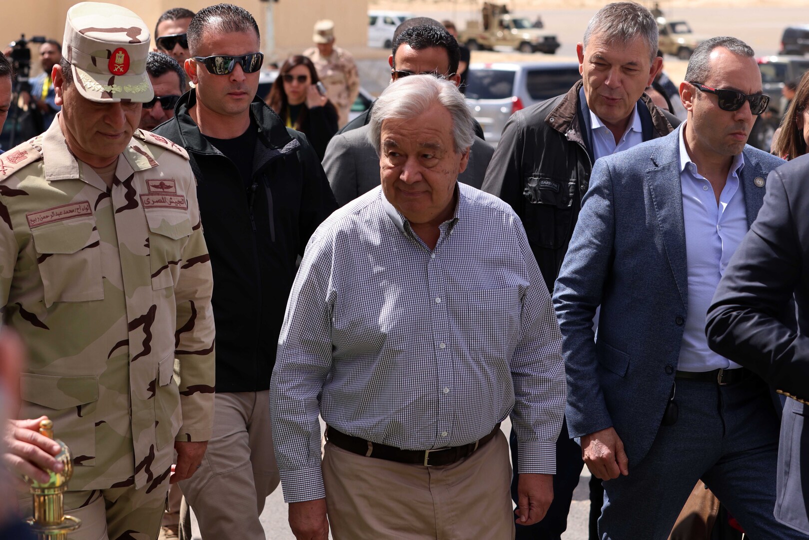 المغرب ينتظر الرد المصري والإسرائيلي لترحيل دفعة جديدة من مواطنيه العالقين بغزة