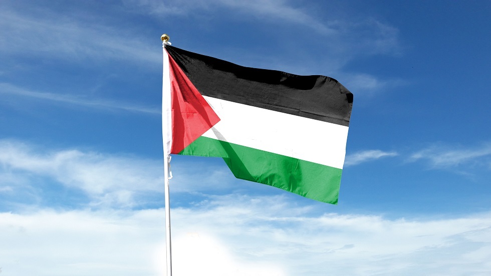 علم فلسطين - صورة تعبيرية