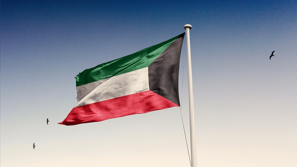 علم الكويت - صورة تعبيرية