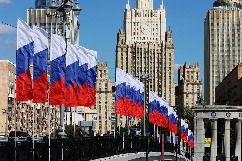 موسكو تحتج على خطط واشنطن توسيع حدود الجرف القاري