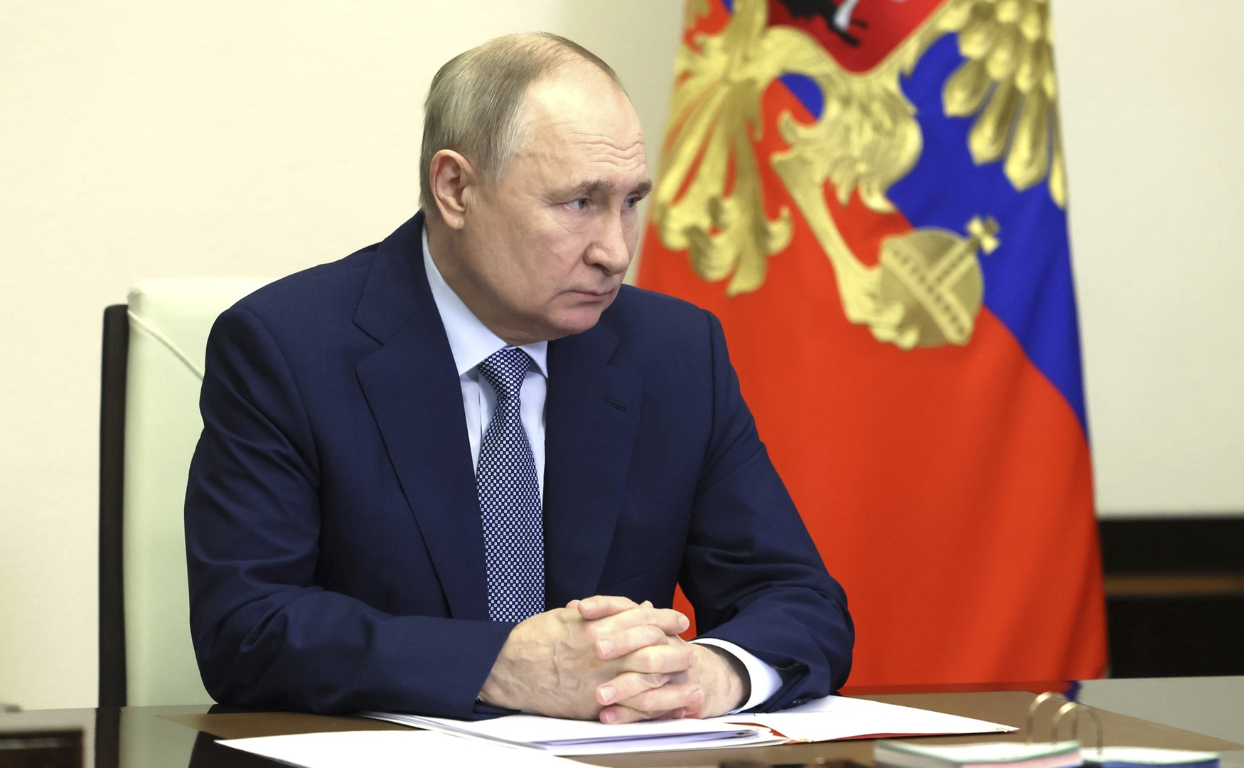 بوتين: روسيا تعرف منفذي هجوم 