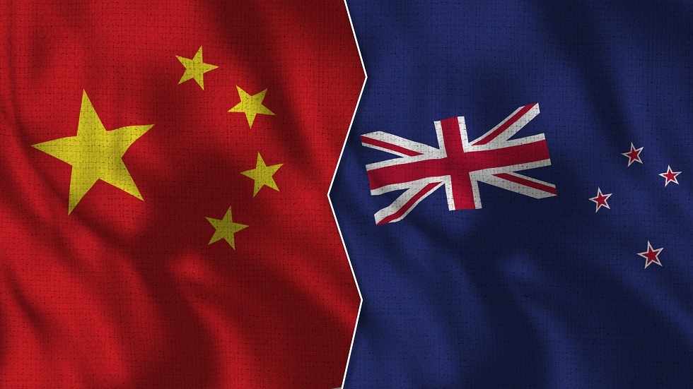 الصين ترفض اتهام نيوزيلندا لها بالوقوف وراء هجوم سيبراني على برلمانها