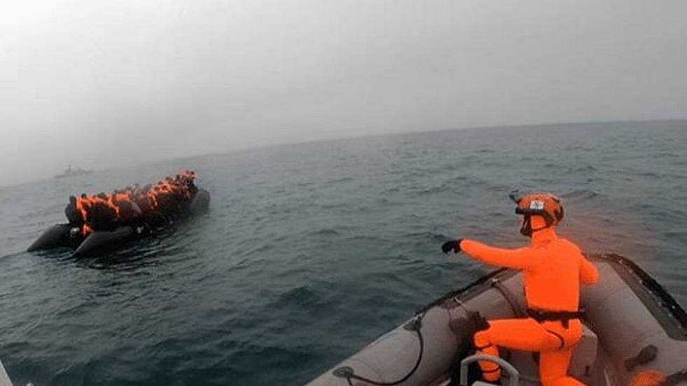المنظمة الدولية للهجرة: حوادث الغرق في البحر أكثر أسباب وفاة المهاجرين