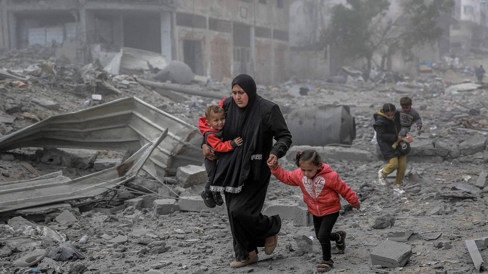 الخارجية الأمريكية: قرار مجلس الأمن بوقف إطلاق النار في غزة غير ملزم ولكن يجب احترامه