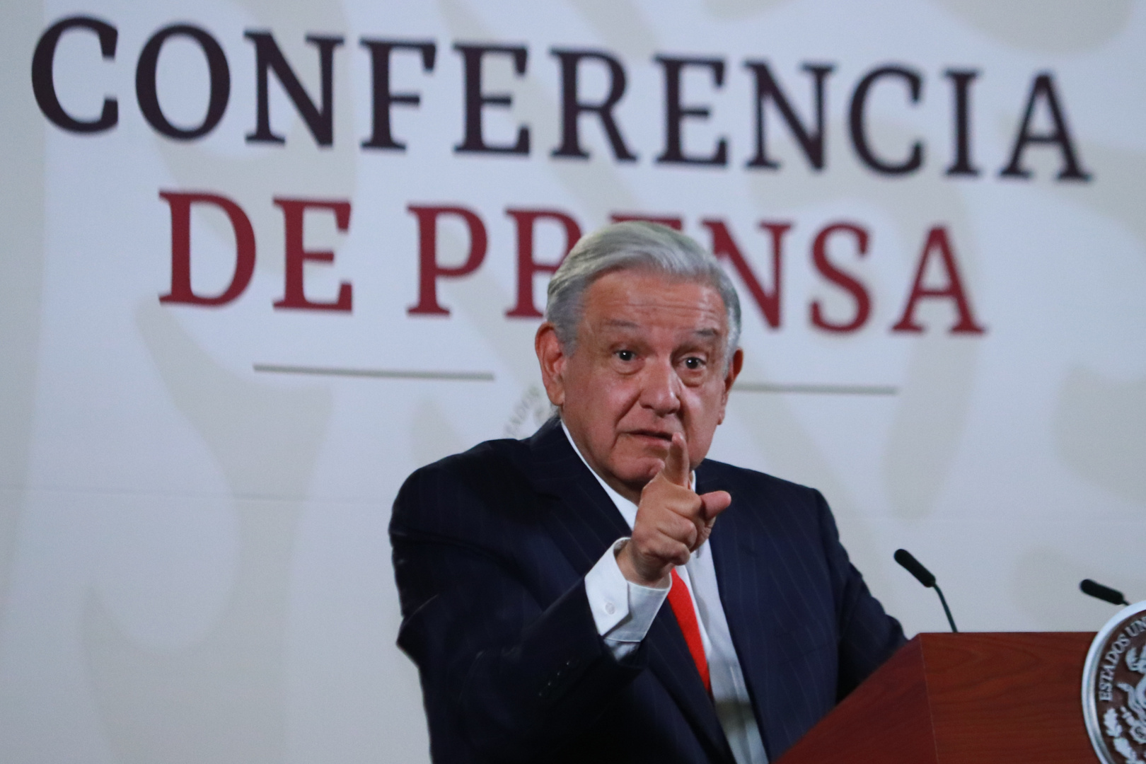 الرئيس المكسيكي ينفي الأنباء حول وجود عدد كبير من الدبلوماسيين الروس في بلاده