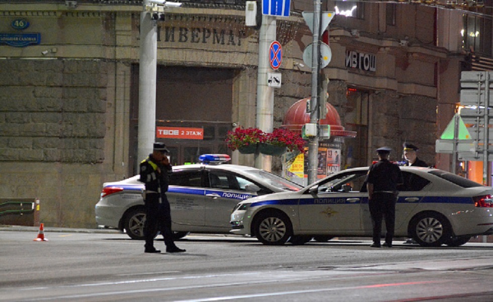 الشرطة الروسية في روستوف