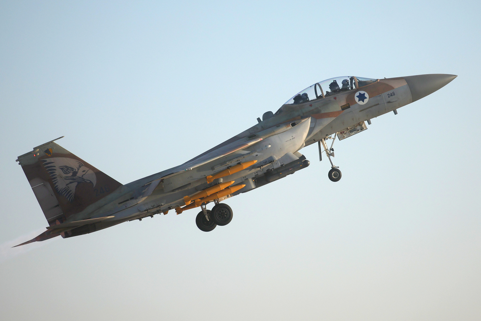 سلاح الجو الإسرائيلي يستأنف تدريباته لأول مرة منذ 7 أكتوبر تحسبا لتصعيد محتمل على الحدود مع لبنان