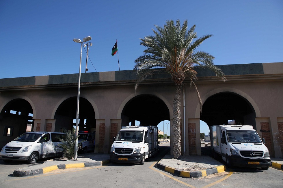 ليبيا.. الداخلية تصدر قرارا وزاريا لبسط الأمن والنظام في المنطقة الحدودية مع تونس