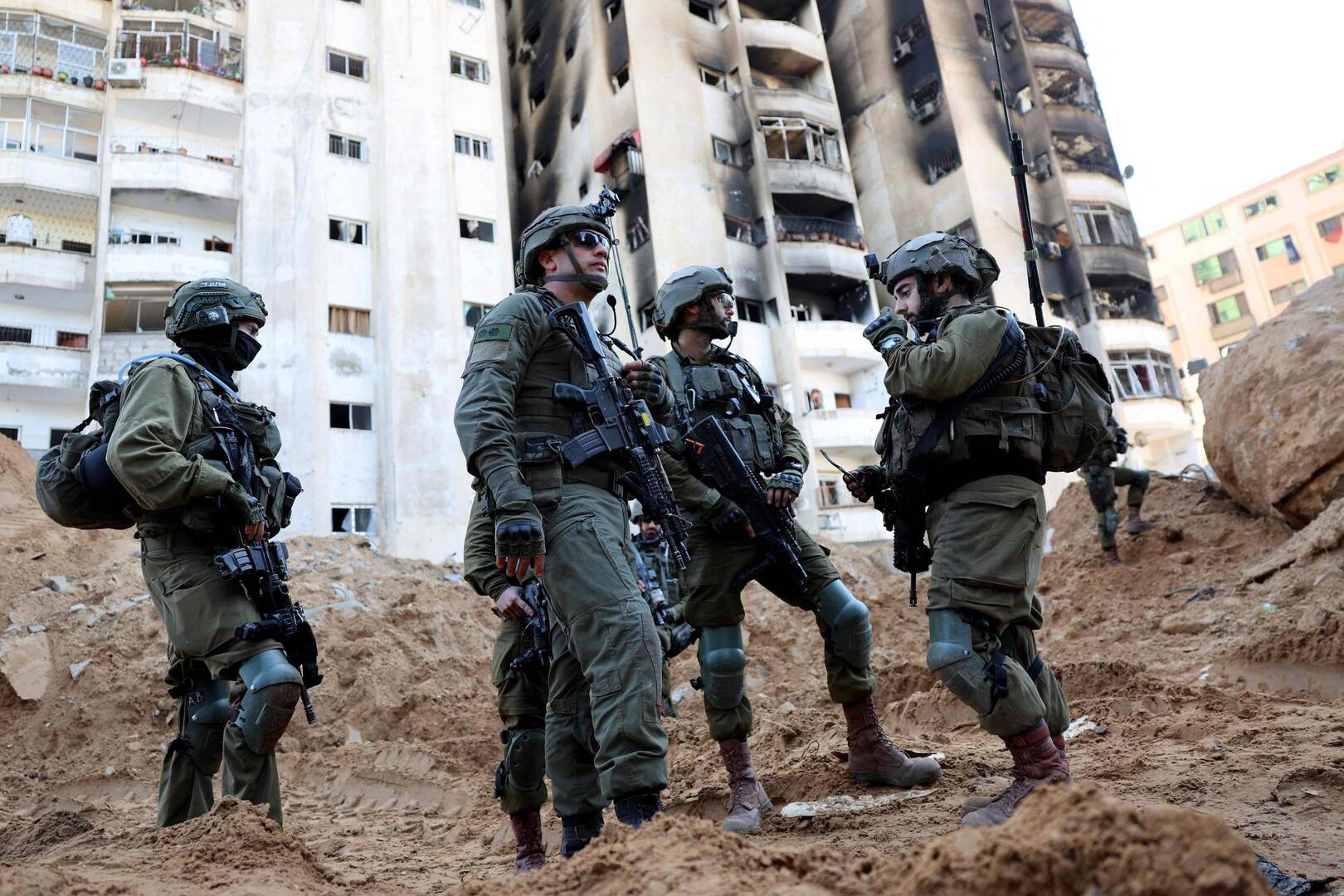 الجيش الإسرائيلي يزعم تمكنه من قتل واحد من "العشرة الأوائل" في كتائب القسام