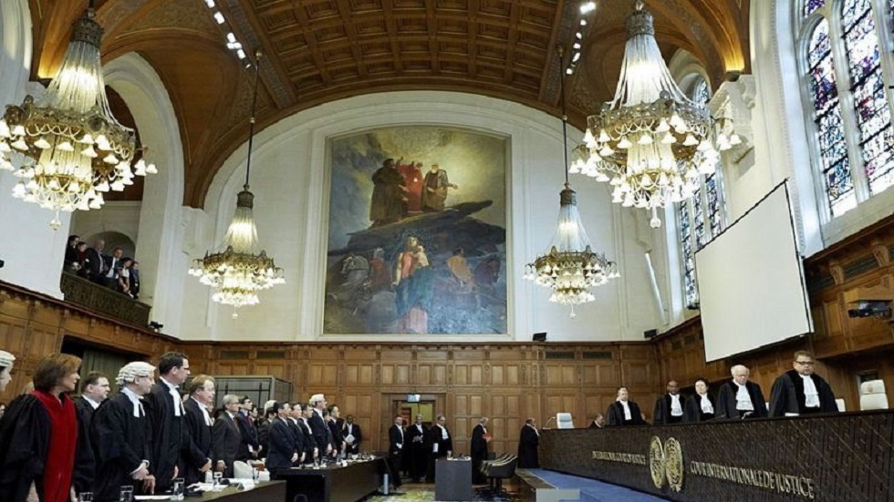 ألمانيا أمام محكمة العدل الدولية بتهمة 