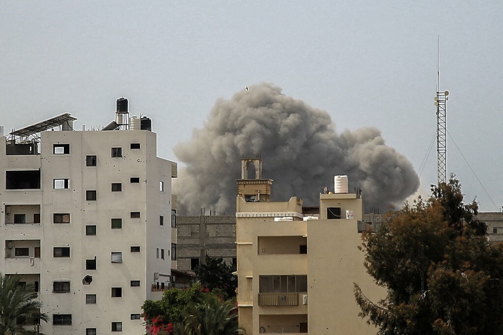 صحة غزة تعلن حصيلة جديدة لقتلى ومصابي القصف الإسرائيلي