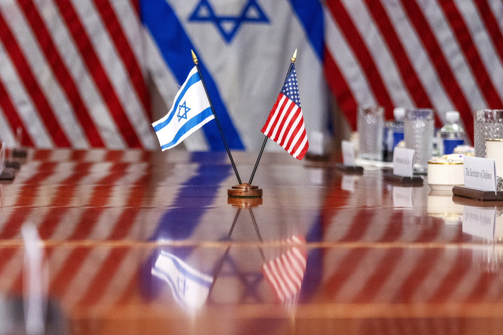 سي إن إن: المحادثات بين الولايات المتحدة وإسرائيل حول رفح قد تجري يوم الاثنين